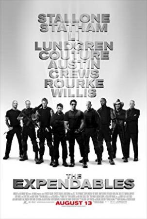 The Expendables [2012] 720p BluRay x264 AAC-ZoNe