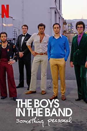 The Boys in the Band Something Personal 2020 WEBRip XviD MP3-XVID