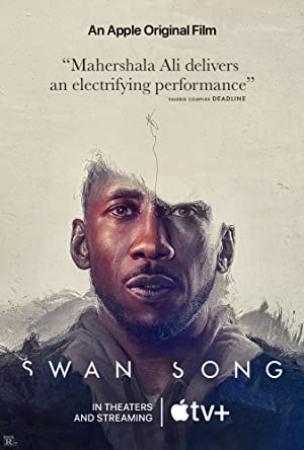 Swan Song (2021) [Hindi Dubbed] 400p WEB-DLRip Saicord