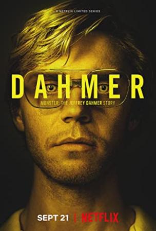 Monster - The Jeffrey Dahmer Story