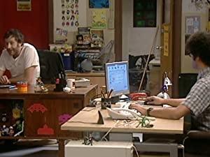The IT Crowd S03E03 WS PDTV XviD-RiVER