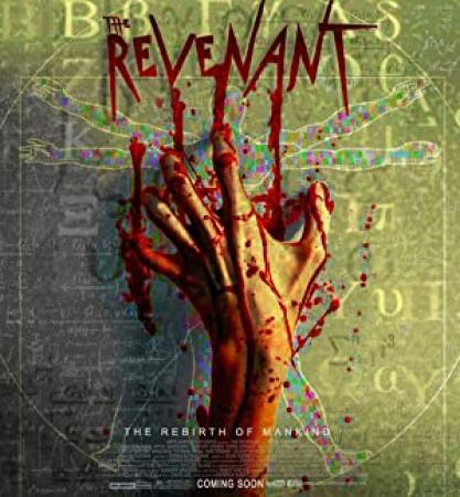 The Revenant (2015) D A Open Matte HDRip