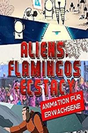 Aliens Flamingos Ecstasy (2019) [720p] [WEBRip] [YTS]