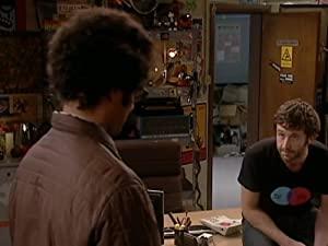 The IT Crowd S03E01 WS PDTV XviD-RiVER