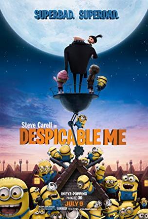 Despicable Me 2010 1080p BluRay x264 DTS-X 7 1-SWTYBLZ
