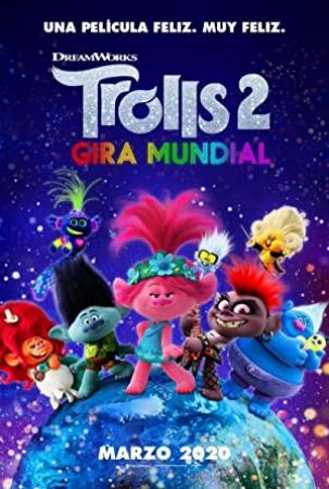 Trolls World Tour (2020) 1080p 10bit Bluray x265 HEVC [Org BD 5 1 Hindi + DD 5.1 English] MSubs ~ TombDoc