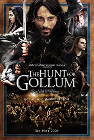 The Hunt for Gollum 2009 SWESUB DVDRip XviD Mr_KeFF