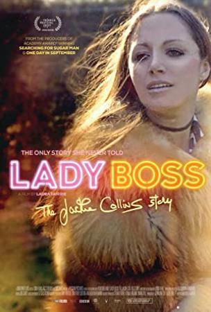 Lady Boss The Jackie Collins Story (2021) [720p] [WEBRip] [YTS]