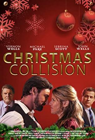 Christmas Collision (2021) [720p] [WEBRip] [YTS]