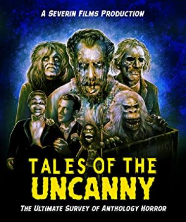 Tales of the Uncanny 2020 BRRip XviD MP3-XVID