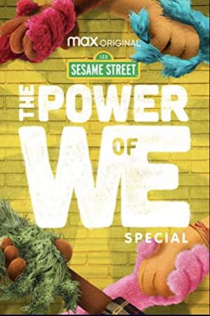 The Power of We A Sesame Street Special 2020 720p WEBRip 800MB x264-GalaxyRG[TGx]