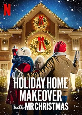Holiday Home Makeover with Mr Christmas S01E04 1080p HEV