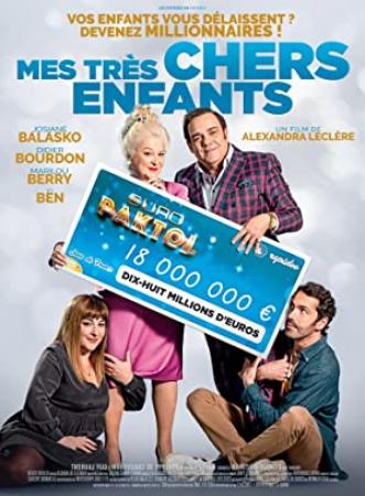 Mes tres chers enfants 2021 FRENCH HDCAM MD XviD-CZ530