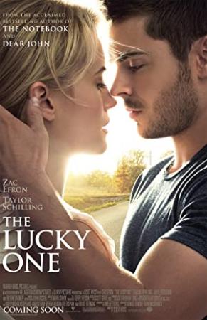 The Lucky One 2012 720P BRRIP AUDIO-HINDI DD-5 1 (ORIGINAL BY GPSOFT)