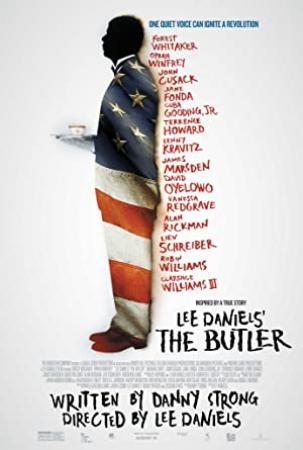 The Butler (2013) BRRip XviD - Exclusive