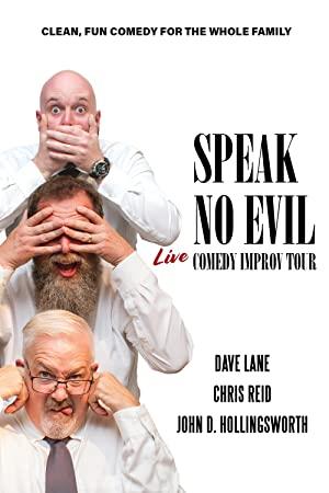Speak No Evil Live 2021 WEBRip XviD MP3-XVID
