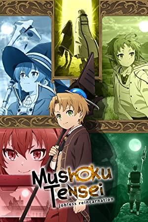 Mushoku Tensei Jobless Reincarnation S02E07 The Kidnapping and Confinement of Beast Girls 1080p NF WEB-DL AAC2.0 H.264-VARYG