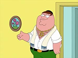 Family Guy S08E02 Family Goy PDTV