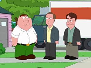 Family Guy S08E03 Spies Reminiscent of Us PDTV