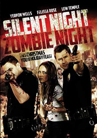 Silent Night Zombie Night 2009 BRRip XviD MP3-XVID
