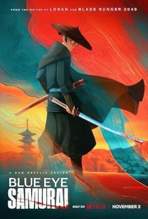 Blue Eye Samurai (S01)(2023)(Complete)(1080p)(VP9)(MAX)(14 lang Atmos-AC3 5.1)(MultiSUB) PHDTeam