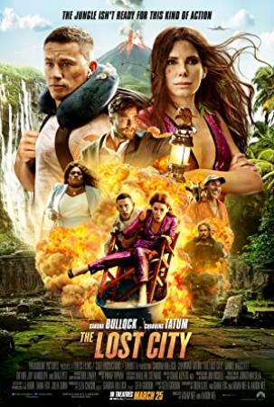 The Lost City (2022) HDCAM x264 AAC - QRips