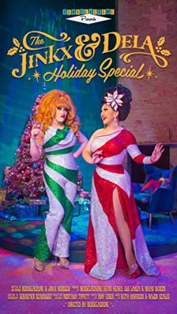 The Jinkx And DeLa Holiday Special (2020) [1080p] [WEBRip] [5.1] [YTS]