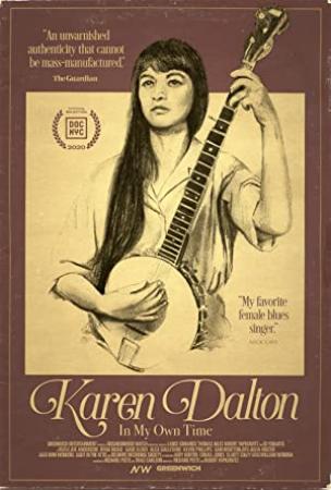 Karen Dalton In My Own Time (2020) [720p] [WEBRip] [YTS]
