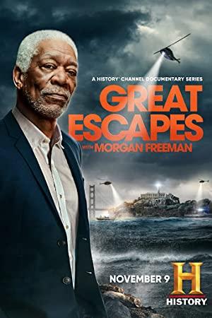 Great Escapes with Morgan Freeman S01E01 Alcatraz AAC M