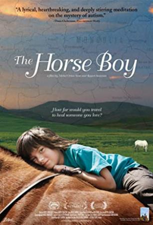 The Horse Boy 2009 LiMiTED DOCU DVDRip XviD-NODLABS