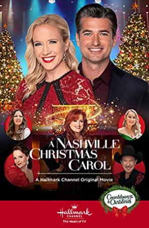 A Nashville Christmas Carol 2020 Hallmark 720p HDTV X264 Solar