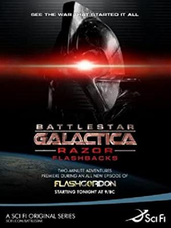 Battlestar Galactica Razor 2007 720p HDTV AC3 x264-ESiR