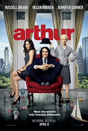 Arthur (2011) DVDSCR