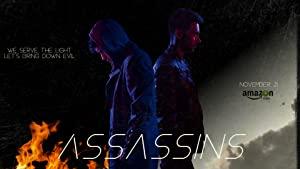 刺杀 半特效中英字幕 Assassins 2020 BD1080P X264 DTS-HD MA 5.1 English CHS-ENG FFans@星星