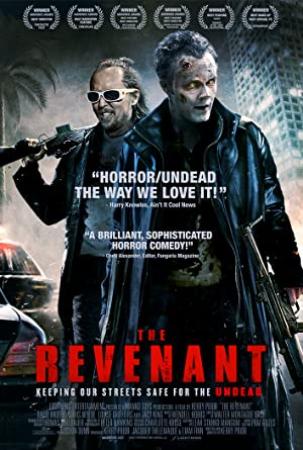 The Revenant 2009 PAL Retail DVDR9 DD 5.1 MultiSubs