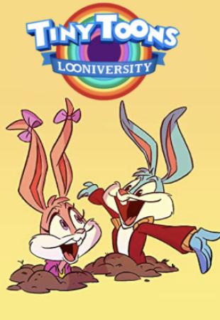 Tiny Toons Looniversity S02E03 Tooned In Space 1080p AMZN WEB-DL DDP5.1 H.264-NTb[TGx]