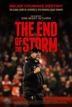 The End Of The Storm 2020 BRRip XviD AC3-XVID
