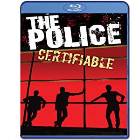 The Police Certifiable 2008 Retail Bluray 1080p AC3 5.1 Sphinctone1