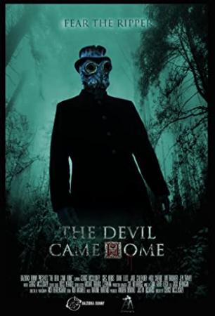 The Devil Came Home 2021 720p WEBRip AAC2.0 X 264-EVO