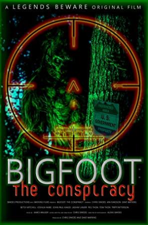 Bigfoot The Conspiracy 2020 720p WEB h264-WATCHER[rarbg]