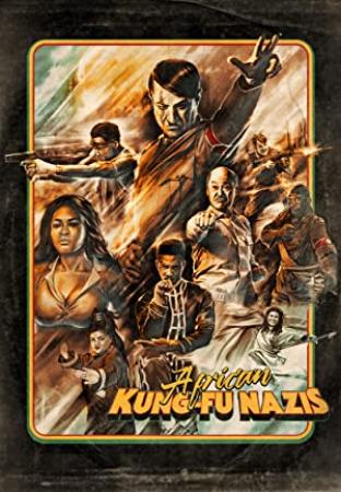 African Kung Fu Nazis 2020  720p BRRip Hindi Dub Dual-Audio x264-VO