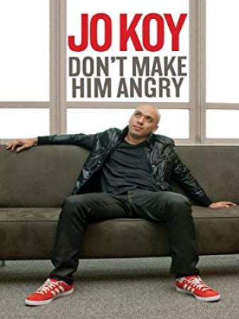 Jo Koy Dont Make Him Angry 2009 DVDRip XviD-PHOBOS[rarbg]