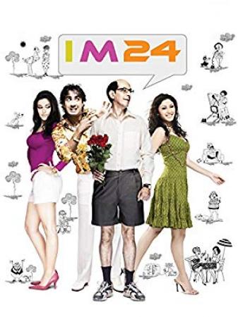 I Am 24 - 2012 1CD DVDSCR-Rip Xvid TeamTNT Exclusive