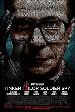 Tinker Tailor Soldier Spy - 2011 CAM XviD-FLAWL3SS