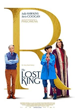 The Lost King (2022) [1080p] [WEBRip] [5.1] [YTS]