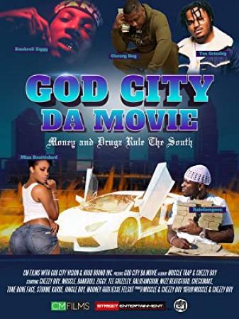 God City Da Movie 2020 HDRip XviD AC3-EVO