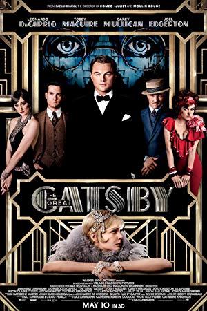 The Great Gatsby 2013 1080p BluRay DTS x264-HDMaNiAcS