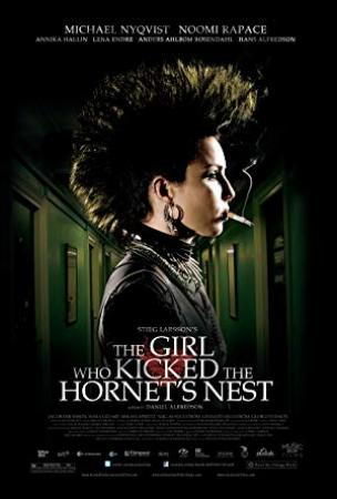 The Girl Who Kicked the Hornet's Nest 2009  (1080p x265 10bit FS55 Joy)