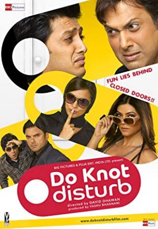 Do Knot Disturb (2009) 720p 10bit AMZN WEBRip x265 HEVC Hindi AAC 2.0 ESub ~ Immortal