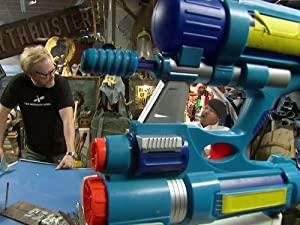 Mythbusters S06E14 Blind Driving HDTV XviD-GNARLY